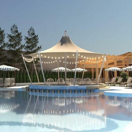 Henry Resort And Spa Durrës Esterno foto