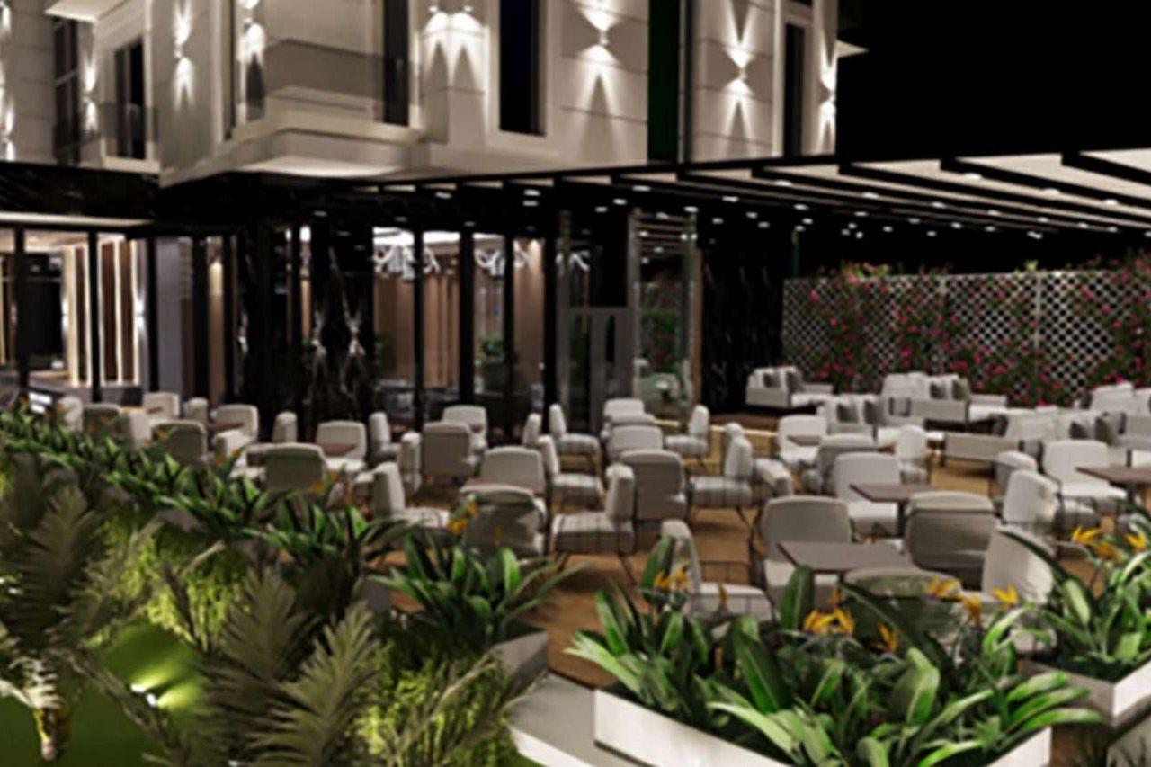 Henry Resort And Spa Durrës Esterno foto